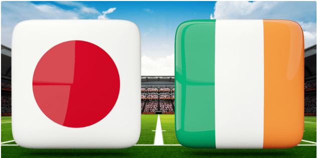 Japan vs Ireland - Full Match Replay - Rugby Nations Championship - 11 July 2026